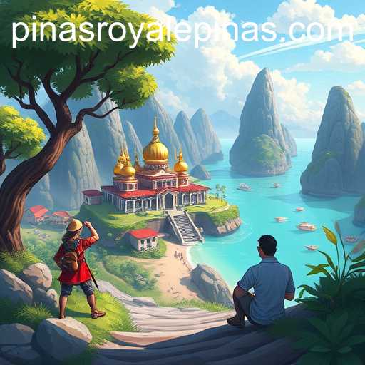 Exploring PinasRoyale: The Intersection of Gaming and Global Events