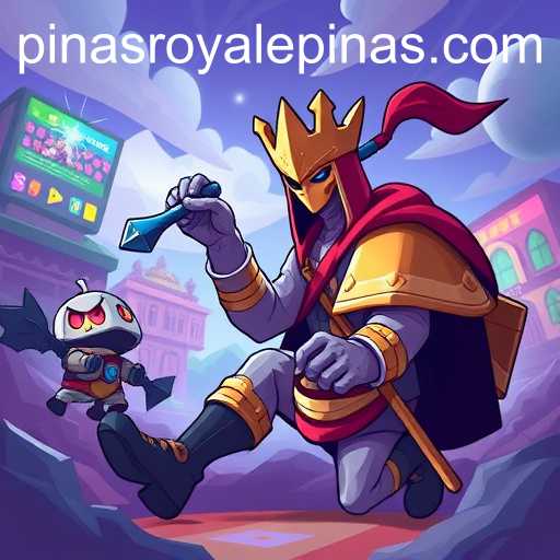 PinasRoyale: Gaming World in Focus