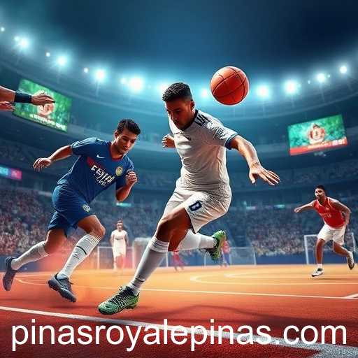 PinasRoyale: Revolutionizing Online Gaming