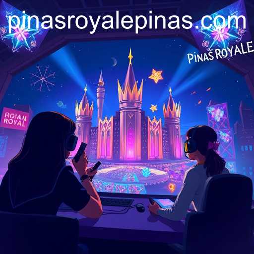 PinasRoyale: A Gaming Revolution