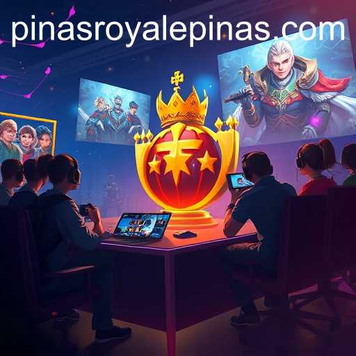 The Rise of the PinasRoyale Gaming Phenomenon