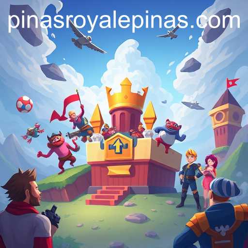 PinasRoyale: A New Contender in Online Gaming