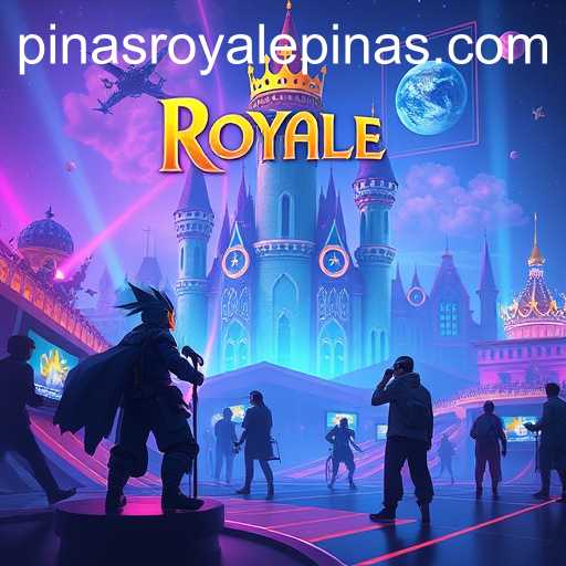 PinasRoyale Revolutionizes Online Gaming in 2025