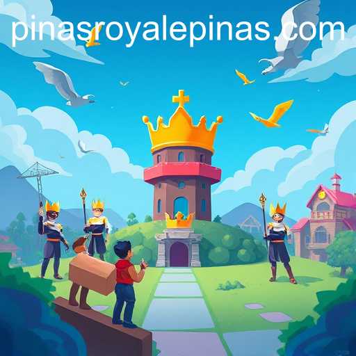 Pinasroyale: Revolutionizing Online Gaming in 2025