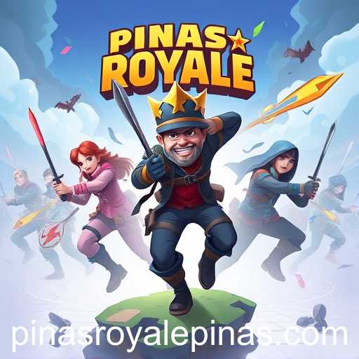 Pinasroyale's Surge in Online Gaming